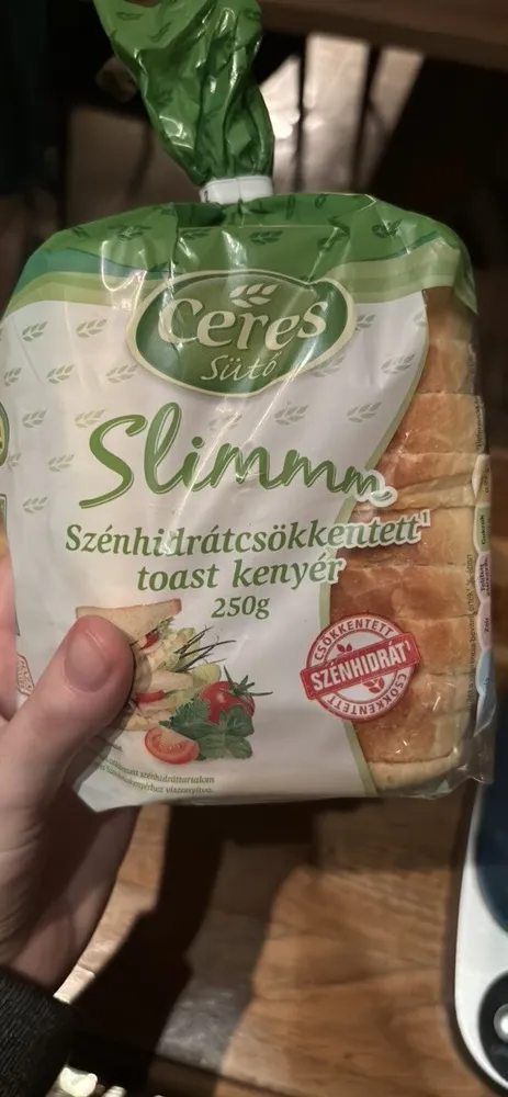 Bread kifli