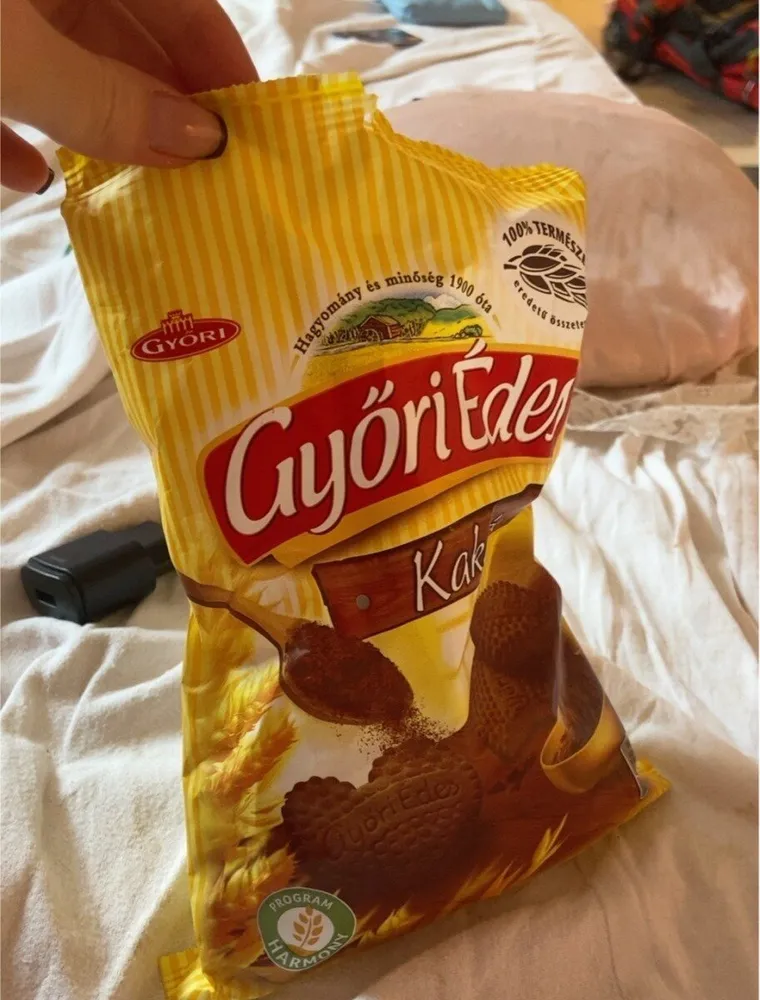 Gyori Edes Kakaos 180Gr 21