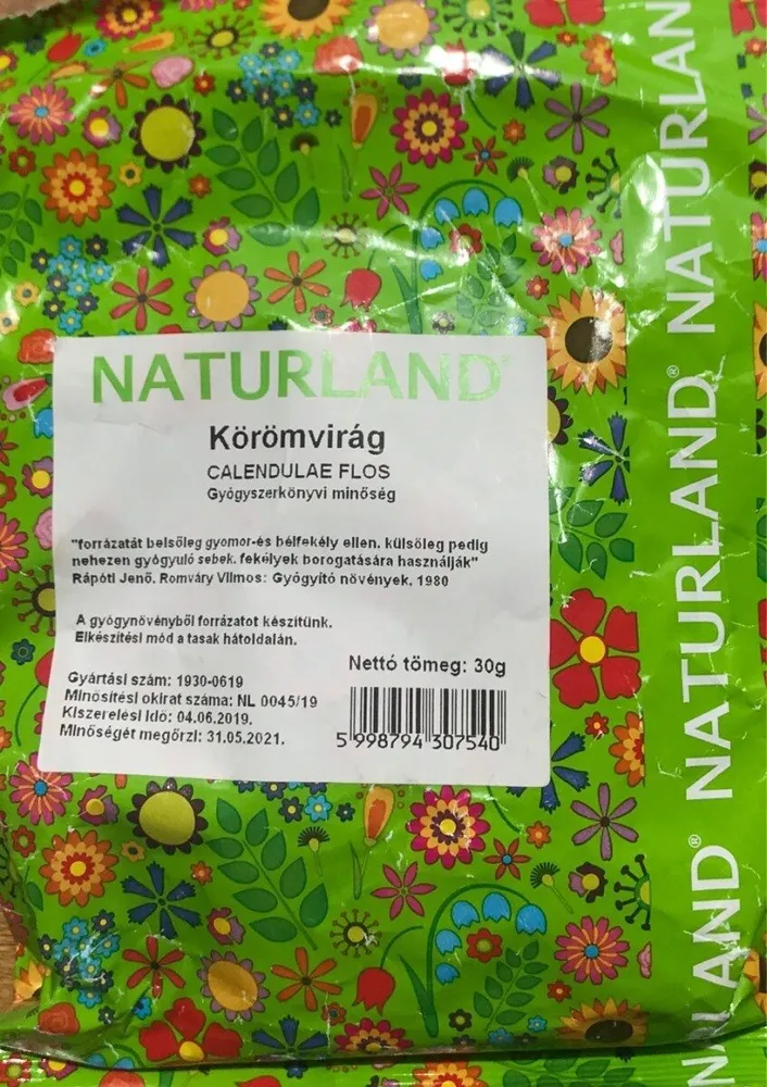 Körömvirag