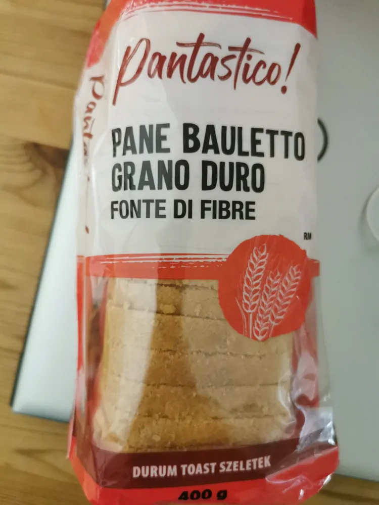 Pantastico pane Bauletto grand duro