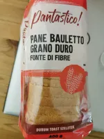 Pantastico pane Bauletto grand duro