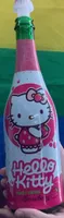 Boisson gazeuse aromatisée à la fraise avec sucre