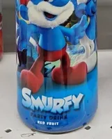 Smurfy Party Drink fruit rouge
