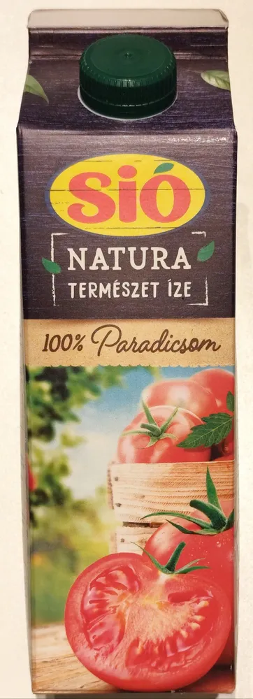 Paradicsomlé 100%