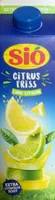 Citruss friss lime citrom