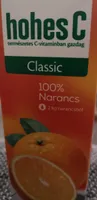 Hohes C Narancs Rostos 1Lt Tp 100%12