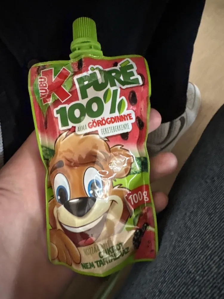 Görögdinnye Püré