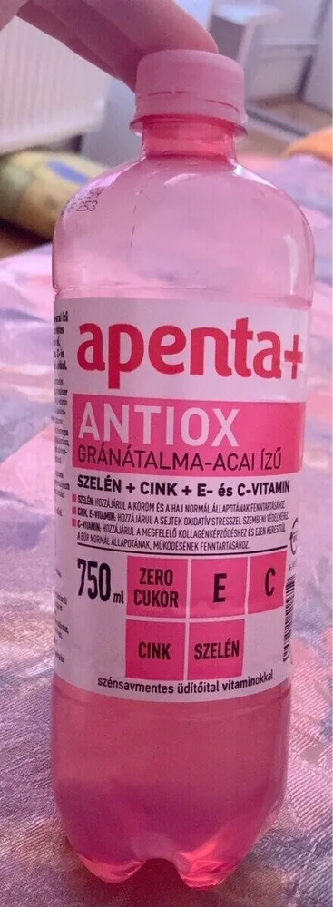 ANTIOX granada-acai
