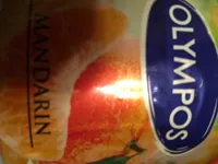 Olympos à la mandarine