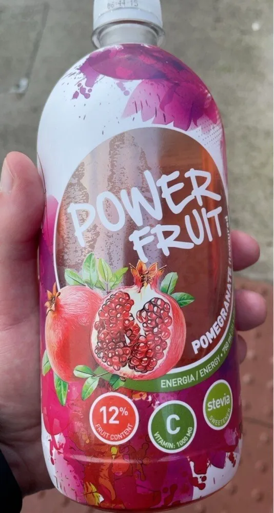 Powerfruit