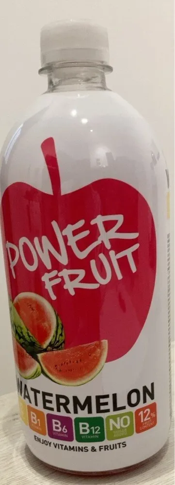 Power fruit watermelon