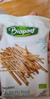 Salty sticks
