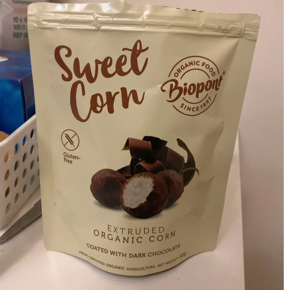 Sweet corn