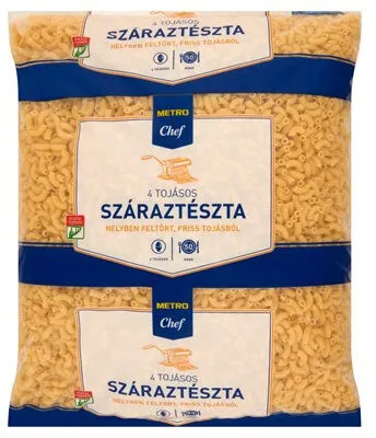 Chef Kolienka 4 vaječné