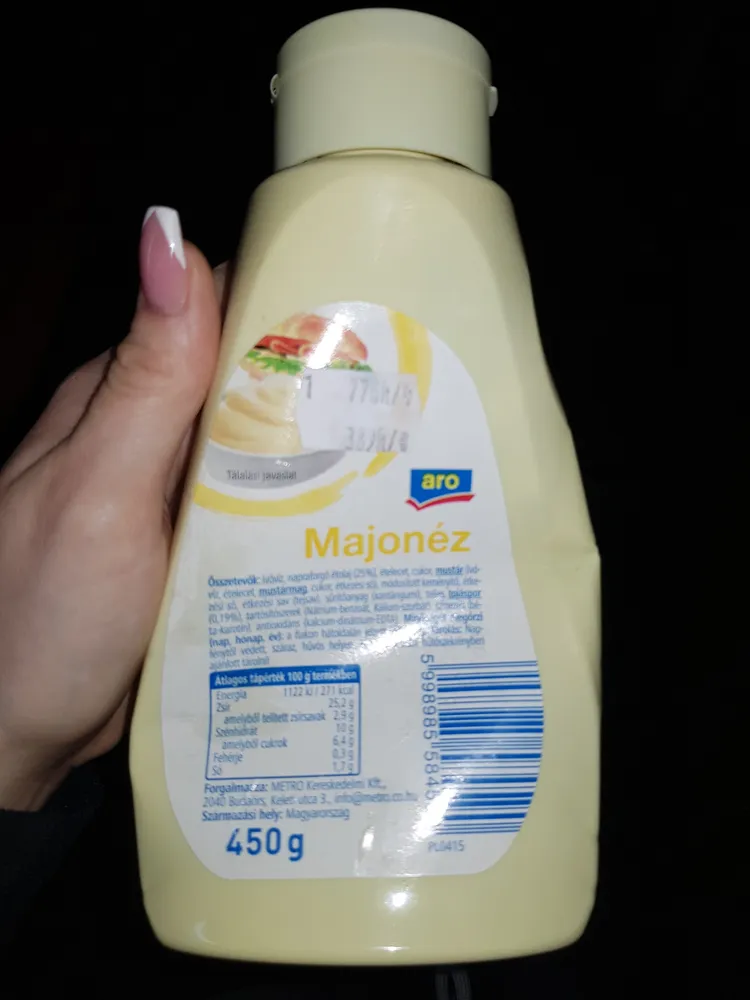 Majonéz