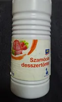 Strawberry dessert topping