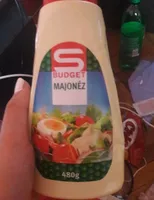S-budget  majonéz