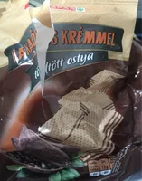 Kakaós krémmel