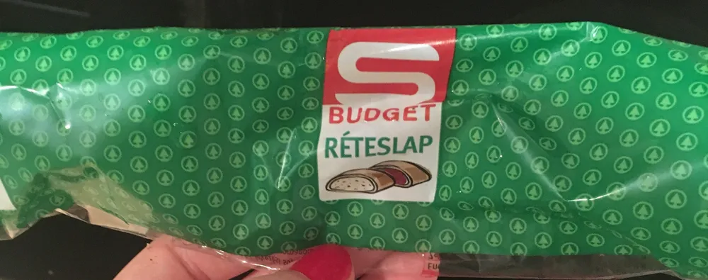Réteslap