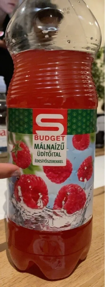 Málnaízü