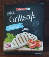 Grillsajt natúr