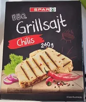 BBQ Grillsajt Chilis