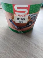 Tejföl 12%