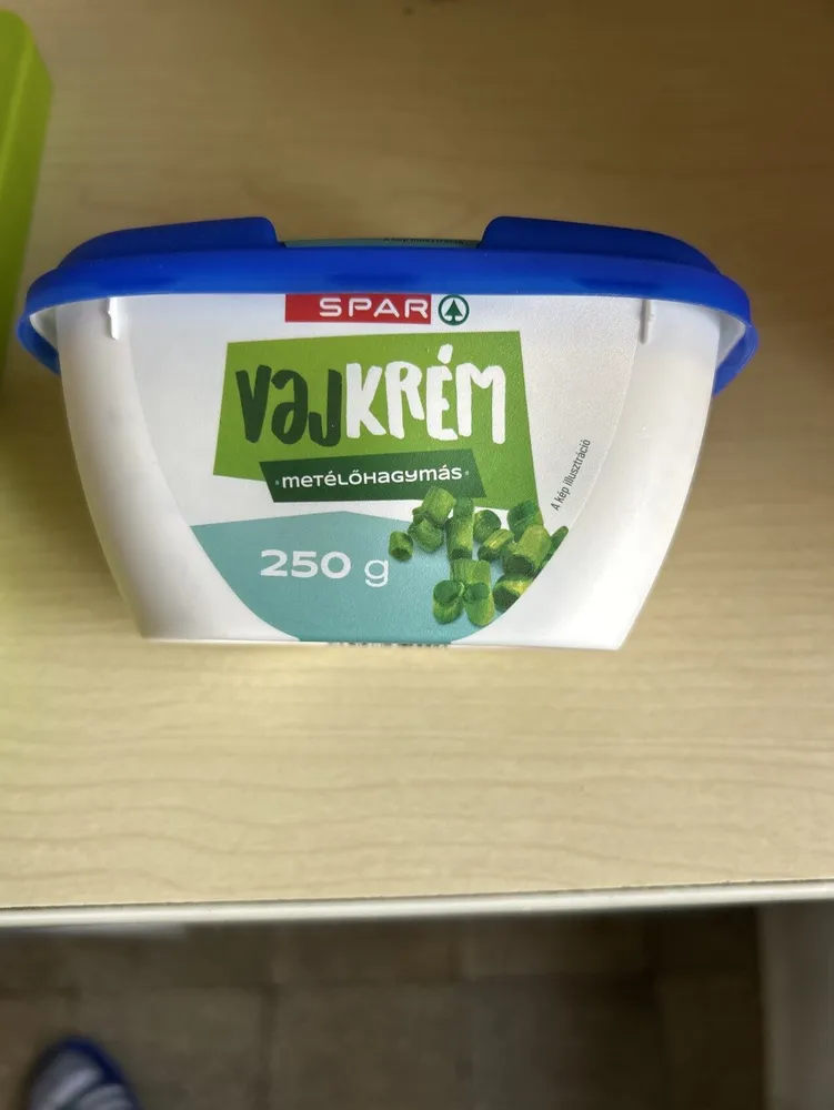 Vajkrém Metélőhagymás
