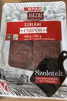 Hazai Szeretem Csipő Szalámi