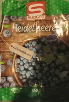 Heidelbeeren blueberry