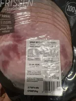 Spar Milánoi Sertés Sonka