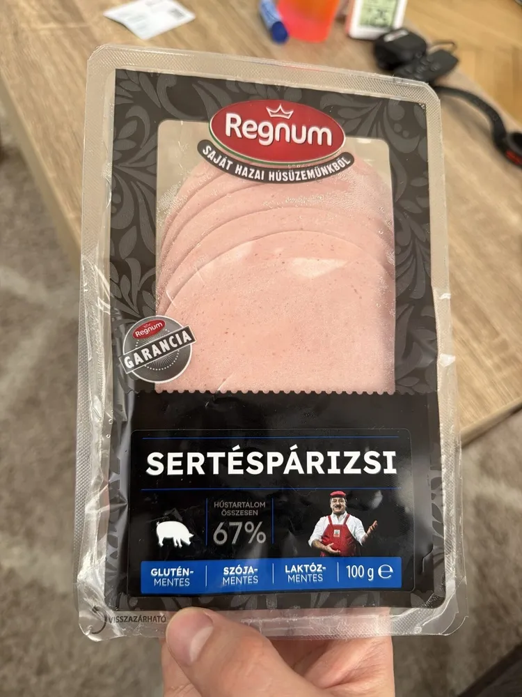 Sertéspárizsi