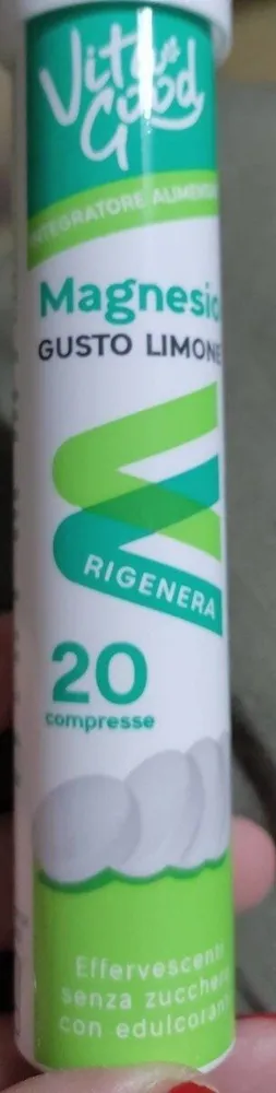 Magnesio