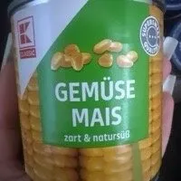Gemüsemais