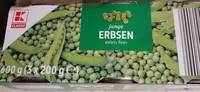 Junge Erbsen 3er-Set