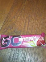 GO energy (strawberry flavour)