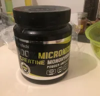 100% Créatine Monohydrate (500G) Biotech Usa