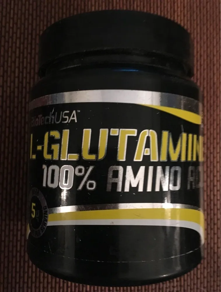 L-glutamine (500G) Biotech Usa