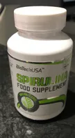 Spiruline (100tabs) Biotech Usa