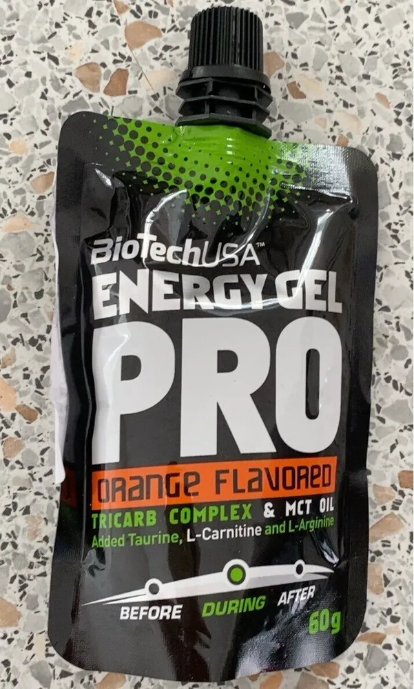 Energy Gel Pro