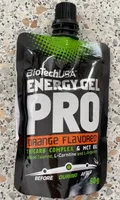 Energy Gel Pro