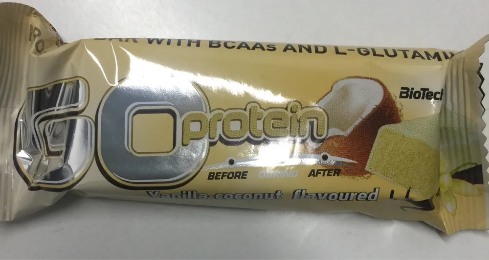 Go Protein Vanilla-Coconut