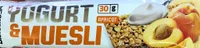 Yogurt & Muesli Apricot