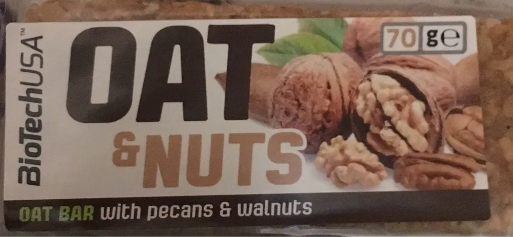 Oat Bar