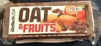 Oat & fruits