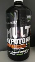 Multi Hypotonic Orange flavoured