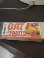 Oat and fruits