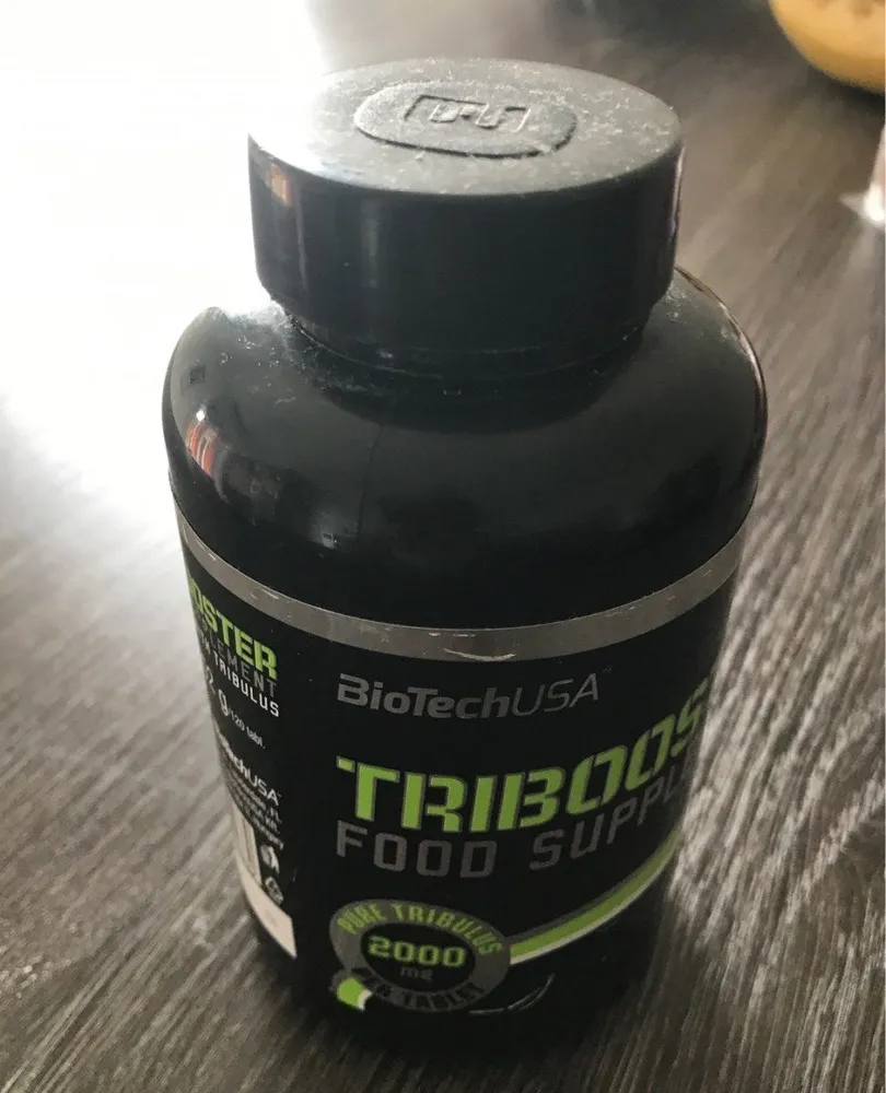 2 X Tribooster - 120 Tabletten (Biotech USA)