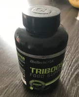 2 X Tribooster - 120 Tabletten (Biotech USA)