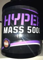 Biotech Usa Hyper Mass 5000 - 1170G "Chocolate Flavour Only"